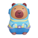 Іграшка-антистрес Сквіші ZiBi Capybara 10 см асорті дизайнів ZB.700802 фото 7