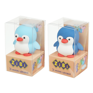 Стругачка фігурна ZiBi Penguin 2 шт ZB.5597.2 фото
