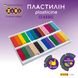 Пластилін 24 кольори 480г KIDS Line Classic ZB.6236 фото 8