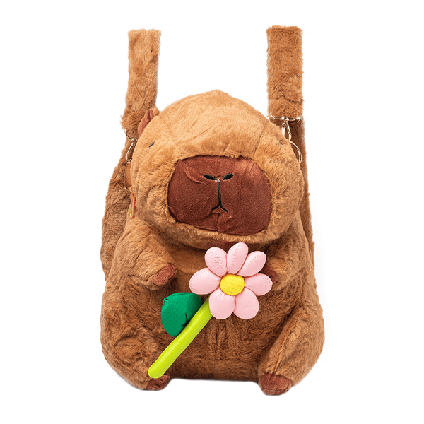 Рюкзак детский ZiBi Capybara размер 30x20x15 см ZB.700302 фото