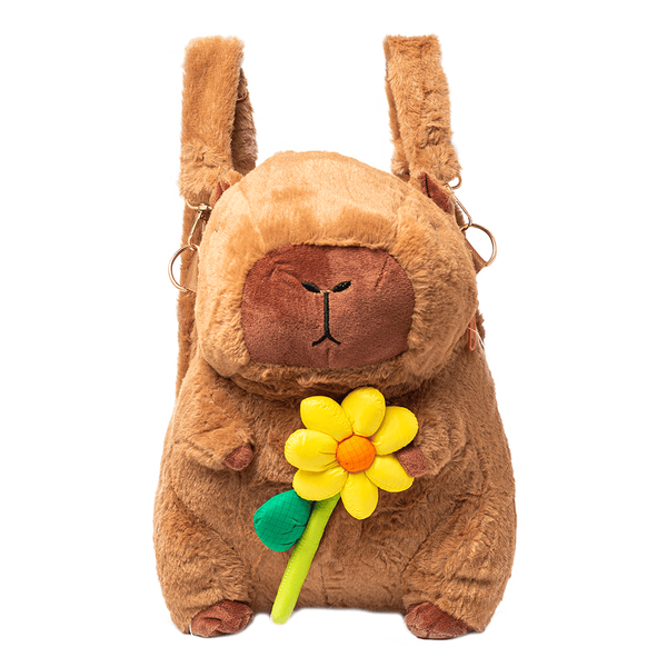 Рюкзак детский ZiBi Capybara размер 30x20x15 см ZB.700302 фото