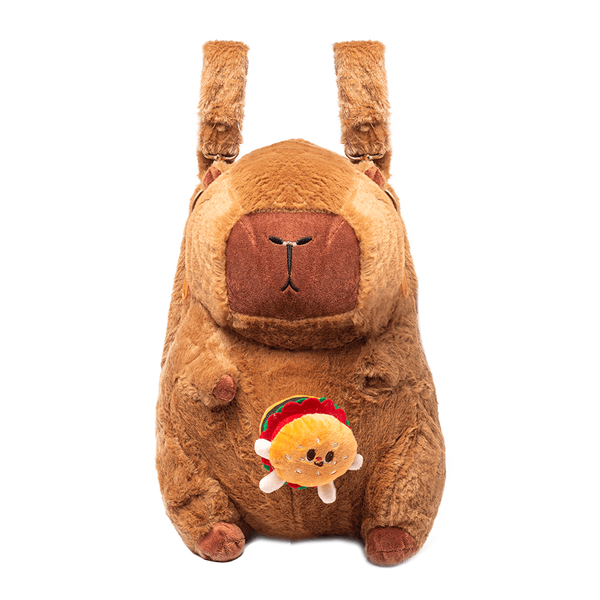 Рюкзак детский ZiBi Capybara размер 30x20x15 см ZB.700302 фото