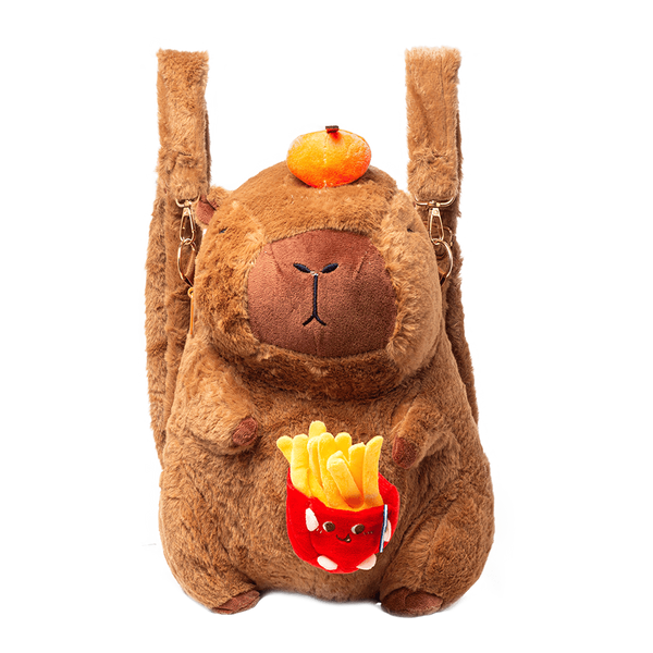 Рюкзак детский ZiBi Capybara размер 30x20x15 см ZB.700302 фото