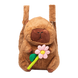 Рюкзак детский ZiBi Capybara размер 30x20x15 см ZB.700302 фото 4