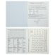 Набор предметных тетрадей Black 48 листов в клетку 8 предметов 10 шт ZB.1700-99 фото 21