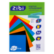 Картон кольоровий А4 7 аркушів 7 кольорів 200 г/м&sup2; SMART Line ZB.1955 фото 1