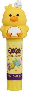 Клей-олівець, 8 г, PVA, Zibi Funny 2 шт (ZB.6302.4) ZB.6302.4 фото