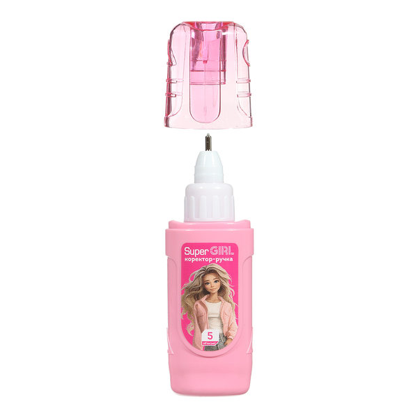 Коректор-ручка, 5 мл, Zibi Super Girl (ZB.2904) ZB.2904 фото