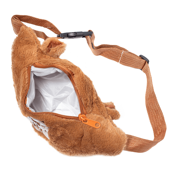 Сумка бананка ZiBi Capybara ZB.700402 фото
