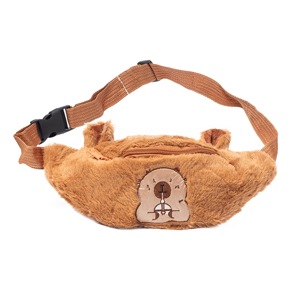 Сумка бананка ZiBi Capybara ZB.700402 фото