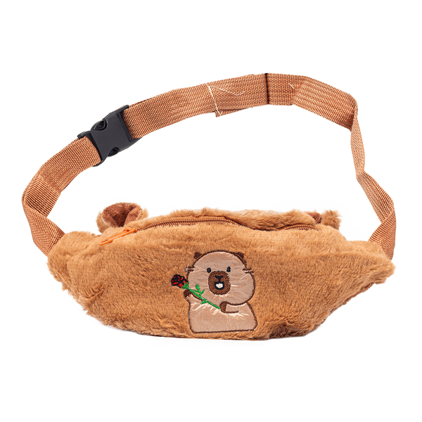 Сумка бананка ZiBi Capybara ZB.700402 фото