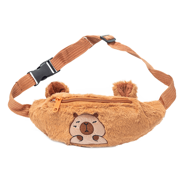 Сумка бананка ZiBi Capybara ZB.700402 фото
