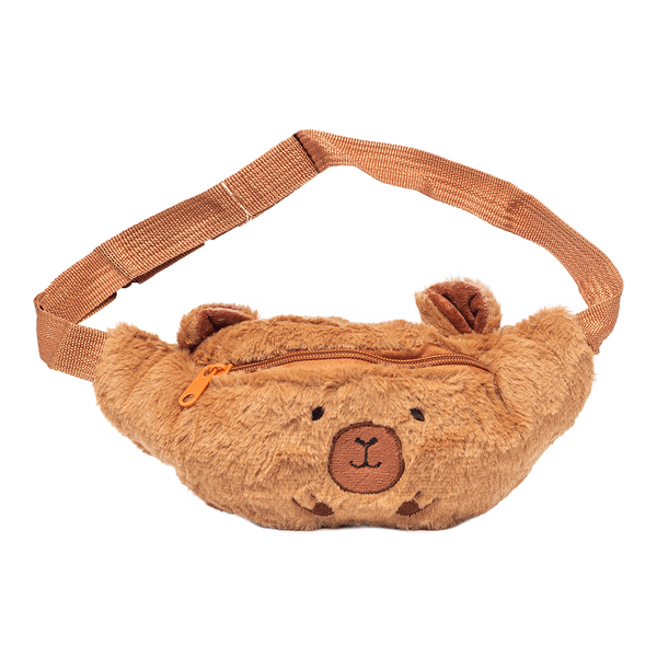 Сумка бананка ZiBi Capybara ZB.700402 фото