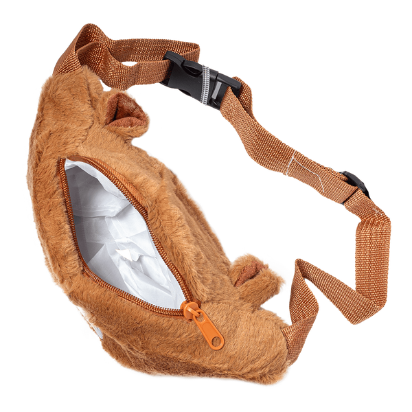 Сумка бананка ZiBi Capybara ZB.700402 фото