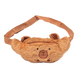 Сумка бананка ZiBi Capybara ZB.700402 фото 11
