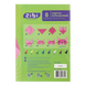 Картон цветной двухсторонний А4 8 листов 8 цветов 230 г/м&sup2; KIDS Line ZB.1959 фото 2