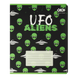 Зошит учнівський шкільний ZiBi UFO 24 аркуші в лінію ZB25.1771L фото 10