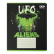 Зошит учнівський шкільний ZiBi UFO 24 аркуші в лінію ZB25.1771L фото 4
