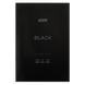 Папір кольоровий А4, 18 аркушів, 9 кольорів, 45 г/м2, Zibi Black (ZB.1900-01) ZB.1900-01 фото 1