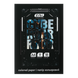 Бумага цветная А4, 18 листов, 9 цветов, 45 г/м2, Zibi Cyberwarrior (ZB.1900-03) ZB.1900-03 фото 1