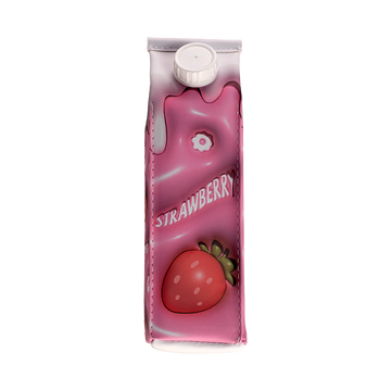 Пенал Zibi Yogurt малиновий (ZB20.0008-29) ZB20.0008-29 фото